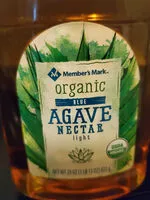 Mängden socker i Agave