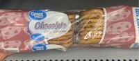 Mängden socker i Chocolate chip cookies