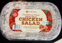 Mängden socker i chicken salad