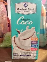 Mängden socker i Leche de coco