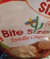 Mängden socker i Bite Size Tortilla Chips