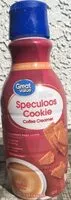 Mängden socker i Speculoos Cookie Coffee Creamer