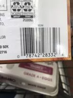 Mängden socker i Patties