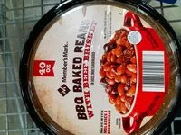 Mängden socker i BBQ Baked Beans With Brisket