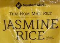 Mängden socker i Jasmine Rice