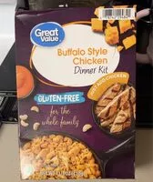 Mängden socker i Buffalo style chicken