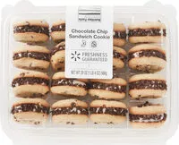 Mängden socker i Chocolate Sandwich Cookie