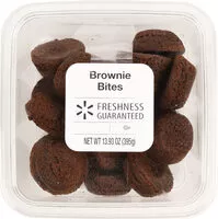 Mängden socker i Brownie Bites