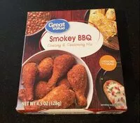 Mängden socker i Smokey BBQ