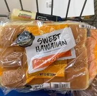 Mängden socker i Sweet hawaiian