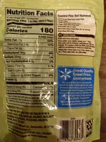 Mängden socker i Great Value Pine Nuts, 4 oz