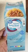 Mängden socker i Teriyaki tuna bowl