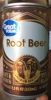 Mängden socker i Root beer