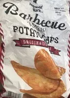 Mängden socker i Barbecue Flavored Potatos Chips