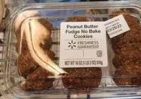 Mängden socker i No bake cookies