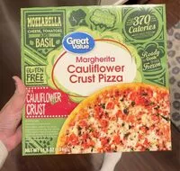 Mängden socker i Margherita Pizza