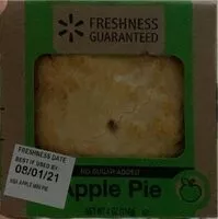 Mängden socker i Apple Pie