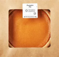 Mängden socker i Pumpkin pie