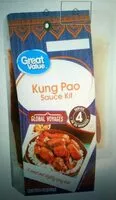 Mängden socker i Kung Pao Sauce Kit