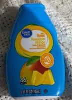 Mängden socker i Tropical Pineapple Mango Drink Enhancer