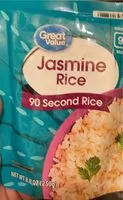 Mängden socker i Jasmine Rice
