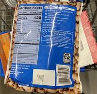 Mängden socker i Black eyed peas