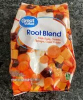 Mängden socker i Root blend