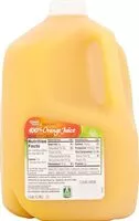 Mängden socker i 100% Orange Juice, Original