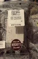 Mängden socker i Chocolate cake bites