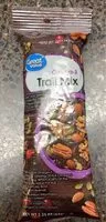 Mängden socker i Omega 3 trailmix