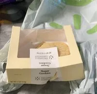 Mängden socker i Sugar Cookies