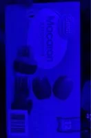 Mängden socker i Macaron