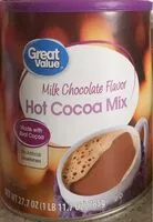 Mängden socker i Hot chocolate