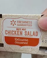 Mängden socker i Chicken salad