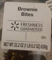 Mängden socker i Brownies