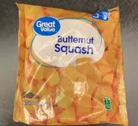 Mängden socker i Butternut Squash