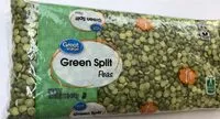 Mängden socker i Green Split Peas