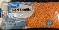 Mängden socker i Red Lentils