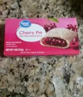 Mängden socker i Cherry Pie