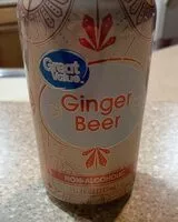 Mängden socker i Ginger Beer