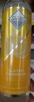 Mängden socker i Classic lemonade sparkling water beverage