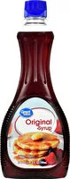 Mängden socker i Original Syrup