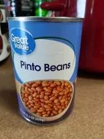 Mängden socker i Pinto Beans