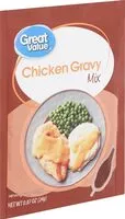 Mängden socker i Chicken Gravy Mix