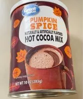 Mängden socker i Great Value Pumpkin Spice Hot coca mix