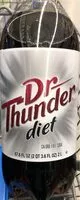 Mängden socker i Dr. Thunder Diet