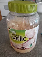 Mängden socker i Minced Garlic
