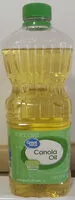 Mängden socker i Canola Oil