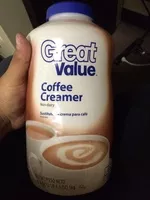 Mängden socker i Coffee Creamer