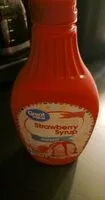Mängden socker i Syrup